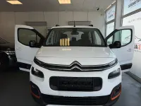 Gebraucht Citroën Berlingo Shine 131 PS (96 kW) 2020 Weiß Van / Kleinbus