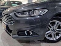 Gebraucht Ford Mondeo Titanium 203 PS (149 kW) 2016 Grau Kombi