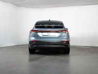 gebraucht Audi Q4 Sportback e-tron e-tron 40 S line 1-Gang-Automatik