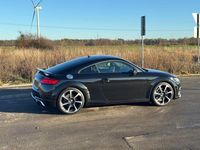 Gebraucht Audi TT RS Sport 499 PS (367 kW) 2017 Schwarz Coupé