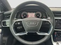 Gebraucht Audi A7 Sport 265 PS (194 kW) 2025 Mythosschwarz metallic Limousine