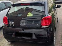 Gebraucht Citroën C1 Feel 72 PS (52 kW) 2021 Schwarz Kleinwagen