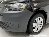 Gebraucht VW Caddy Maxi 122 PS (89 kW) 2025 Schwarz Van / Kleinbus