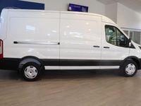 Neu Ford Transit Trend 131 PS (96 kW) 2025 Weiß Abholung