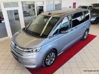 Occasion VW Multivan Energetic 150 ch (110 kW) 2022 Argent Monospace