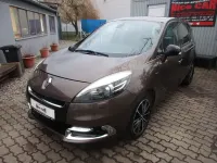 Gebraucht Renault Scénic III Bose Edition 131 PS (96 kW) 2013 Braun Van / Kleinbus