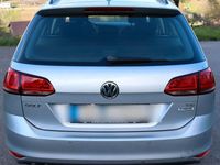 gebraucht VW Golf VII Variant 1.2 TSI BMT Trendline Navi PDC