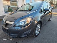 Gebraucht Opel Meriva Selection 131 PS (96 kW) 2011 Braun Van / Kleinbus