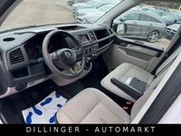 gebraucht VW Transporter T6T6 2.0 TDI Standhzg Temp PDC Shz AHK KLIMA