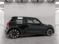 Gebraucht Mini Cooper 136 PS (100 kW) 2023 Schwarz Kleinwagen