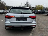 Usata Audi A4 Advanced 190 CV (139 kW) 2019 Argento Station wagon