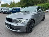 Gebraucht BMW 120 Advantage 177 PS (130 kW) 2011 Grau Kleinwagen