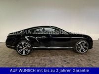 Gebraucht Bentley Continental GT 507 PS (372 kW) 2014 Schwarz Coupé