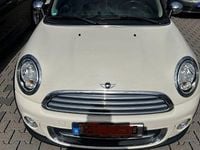 Second-hand Mini Cooper 122 CP (89 kW) 2012 Bej Hatchback