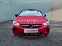 Gebraucht Opel Corsa-e 100 kW (136 PS) 2021 Rot Kleinwagen