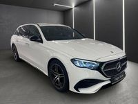 Gebraucht Mercedes E200 AMG 204 PS (150 kW) 2024 Weiß Kombi
