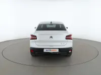 Gebraucht Citroën e-C4 Shine 100 kW (136 PS) 2023 Weiß Limousine