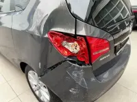 Gebraucht Opel Meriva drive 120 PS (88 kW) 2016 Grau Van / Kleinbus