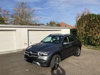 Gebraucht Mercedes GLE450 AMG 367 PS (269 kW) 2022 Grau SUV