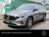 Gebraucht Mercedes EQA250+ Progressive 139 kW (190 PS) 2023 Grau SUV