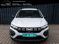 Gebraucht Dacia Sandero Essentiel 91 PS (66 kW) 2024 Gletscherweiss Limousine