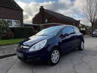Gebraucht Opel Corsa 80 PS (58 kW) 2006 Van