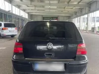 Gebraucht VW Golf III 110 PS (80 kW) 1999 Schwarz Limousine