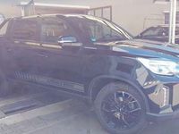 gebraucht Ssangyong Musso 4WD Autm. Sapphire