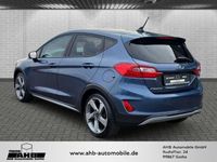 Gebraucht Ford Fiesta Active 101 PS (74 kW) 2019 Blau Kleinwagen