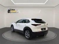 Gebraucht Mazda CX-30 Exclusive-Line 150 PS (110 kW) 2024 Arctic white cle SUV