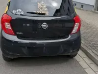 Gebraucht Opel Karl Exklusiv 75 PS (55 kW) 2015 Schwarz Kleinwagen