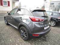 Gebraucht Mazda CX-3 Sports-Line 105 PS (77 kW) 2015 Grau SUV