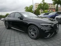 Gebraucht Mercedes E53 AMG AMG 585 PS (430 kW) 2024 Obsidianschwarz Limousine