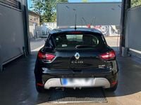 Gebraucht Renault Clio IV GT 118 PS (86 kW) 2018 Schwarz Kleinwagen