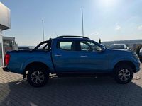 Neu DFSK Rich 6 163 PS (119 kW) 2026 Blau metallic Pickup