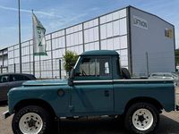 Gebraucht Land Rover 88 1977 Blau SUV