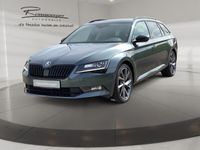 gebraucht Skoda Superb Combi Ambition