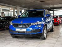 gebraucht Skoda Karoq 1.6 TDI SCR DSG Ambition*SHz.*Navi*PDCv+h