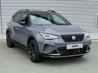 Gebraucht Seat Arona Black Edition 116 PS (85 kW) 2025 Graphengrau SUV
