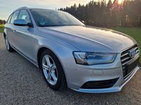 gebraucht Audi A4 Avant 2.0 TDI 140kW Ambition