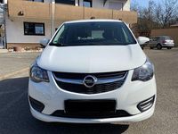 Gebraucht Opel Karl Edition 75 PS (55 kW) 2017 Weiß Kleinwagen
