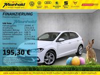 Gebraucht VW Polo Style 95 PS (69 kW) 2022 Weiß Limousine