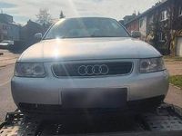 Second-hand Audi A3 150 CP (110 kW) 2000 Argintiu Hatchback
