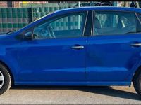 Gebraucht VW Polo Classicline 60 PS (44 kW) 2010 Blau Kleinwagen