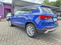 Gebraucht Seat Ateca Style 116 PS (85 kW) 2022 Energy blau SUV