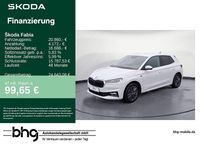Gebraucht Skoda Fabia Tour 116 PS (85 kW) 2025 Weiß Limousine