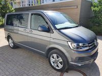 gebraucht VW Multivan T62.0 TDI Comfortline Aut. NAVI. SHZ, AHK, 7 Sitze