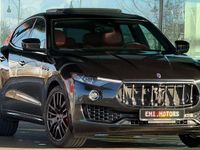 Gebraucht Maserati Levante 430 PS (316 kW) 2017 Schwarz SUV