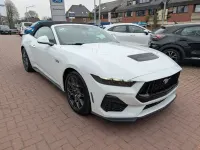 Neu Ford Mustang GT Convertible 446 PS (328 kW) 2026 Weiß Cabrio