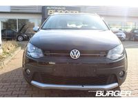 Gebraucht VW Polo Cross 110 PS (80 kW) 2017 Schwarz Kleinwagen